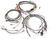 UJD40742    Complete Wiring Harness Kit---Original Style---Replaces JDS820